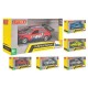 GLOBO 40989 AUTO RACING 1:36 C/RETROCAR.