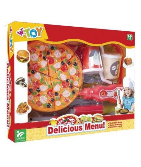 GLOBO 41171 SET PIZZA