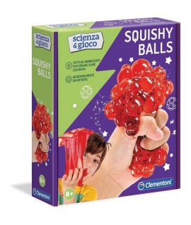 CLEMENTONI 19145 SQUISHY BALLS