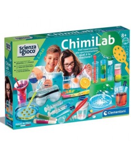 CLEMENTONI 19259 CHIMILAB