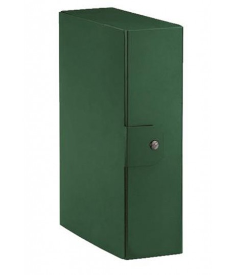 CARTELLA PROGETTI GARDA 12CM VERDE 5PZ