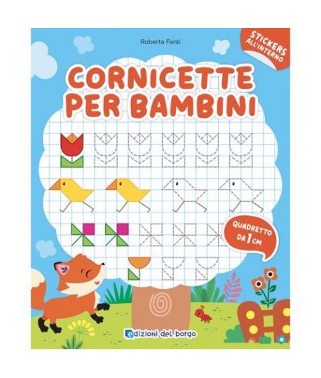 CORNICETTE BAMBINI 4/6 ANNI 51577A