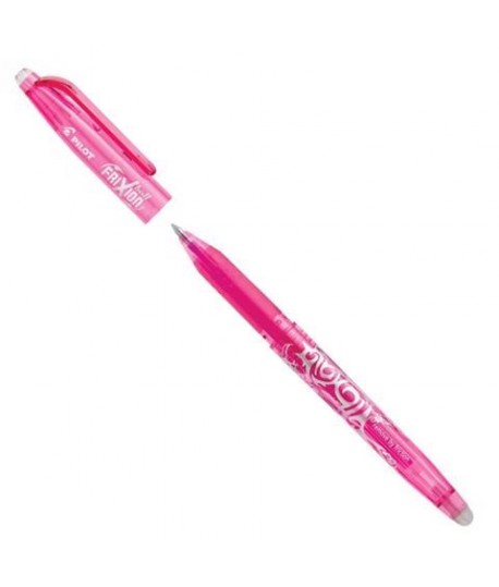 PENNA SFERA PILOT FRIXION F 05 ROSA