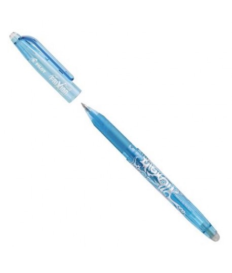 PENNA SFERA PILOT FRIXION F 05 AZZURRO