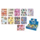 CARTA REGALO CROMO CARTOONS DISNEY 100F