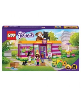 LEGO FRIENDS 41699 CAFFÈ ADOZIONE CUCCIO