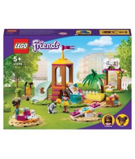 LEGO FRIENDS 41698 PARCO GIOCHI CUCCIOLI