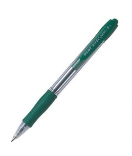 PENNA SFERA PILOT SUPERGRIP F VERDE