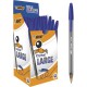 PENNA SFERA BIC CRISTAL LARGE BLU 50PZ