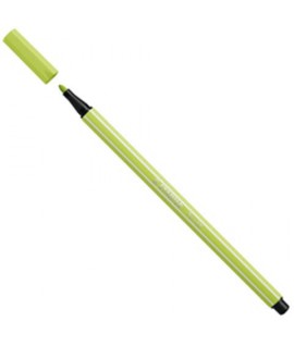 PENNARELLI STABILO PEN68 14 VERDE LIME