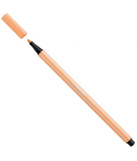 PENNARELLI STABILO PEN68 25 ARANCIO PAST