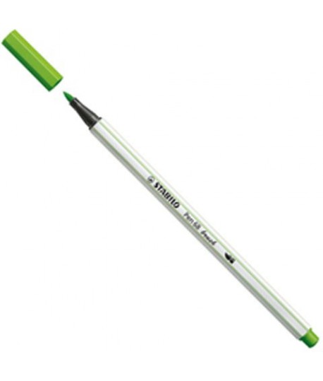 PENNARELLI STABILO PEN68 BRUSH 43 VERDE