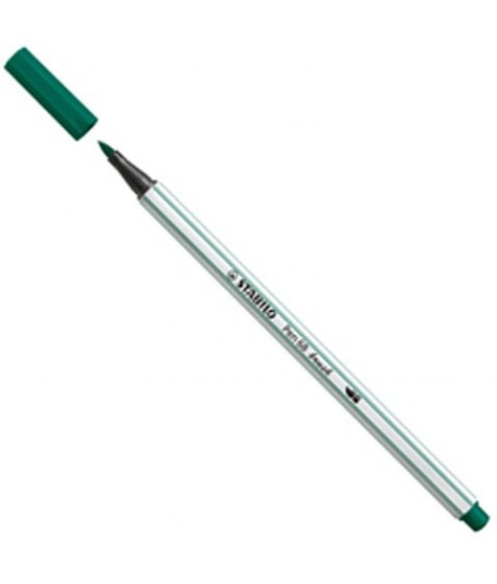 PENNARELLI STABILO PEN68 BRUSH 53 VERDE