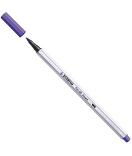 PENNARELLI STABILO PEN68 BRUSH 55 VIOLA