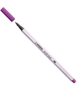 PENNARELLI STABILO PEN68 BRUSH 58 LILLA