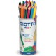 PASTELLI GIOTTO MEGA BARAT.24 PZ