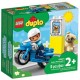 LEGO DUPLO 10967 MOTO DELLA POLIZIA