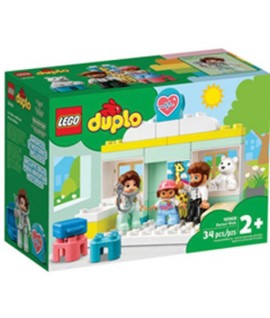 LEGO DUPLO 10968 VISITA DAL DOTTORE