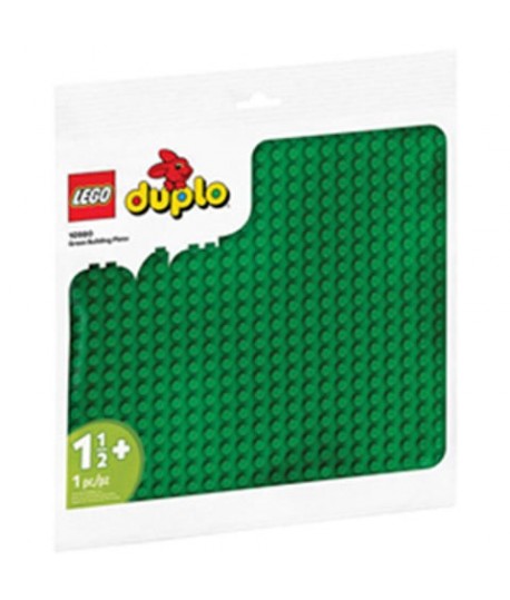 LEGO DUPLO 10980 BASE VERDE