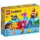 LEGO CLASSIC 11018 DIVERTIMENTO CREATIVO