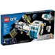 LEGO CITY 60349 STAZIONE SPAZIALE LUNARE