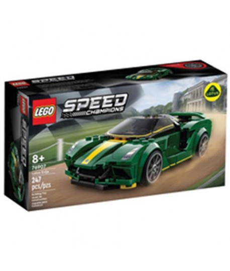 LEGO SPEED 76907 LOTUS EVIJA