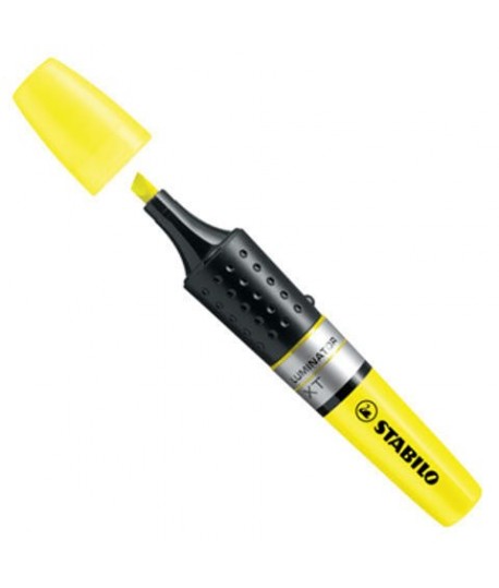 EVIDENZIATORE STABILO LUMINATOR GIALLO