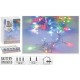 LUCI MULTICOLOR 10L BAT INT AX9800200