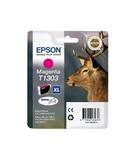 INKJET EPSON T1303 XL MAGENTA CERVO