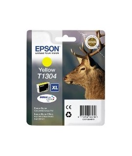 INKJET EPSON T1304 XL GIALLO CERVO