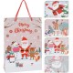 SHOPPER NAT MERRY CHRIS. 19X23 ABD101350