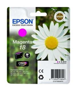 INKJET EPSON 18 MAGENTA (MARGHERITA)