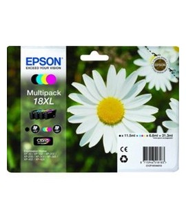 INKJET EPSON T181640 18XL MULTIPACK