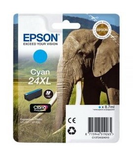 INKJET EPSON 24XL T2432 CIANO