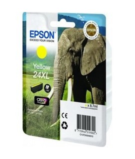 INKJET EPSON 24XL T2434 GIALLO