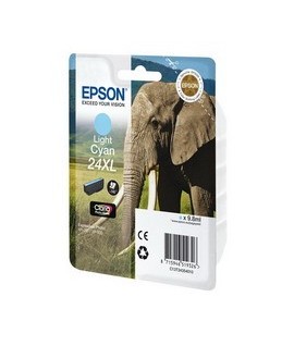 INKJET EPSON 24XL T2435 CIANO LIGHT