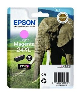 INKJET EPSON 24XL T2436 MAGENTA LIGHT