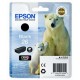 INKJET EPSON T2601 26 NERO 220PG