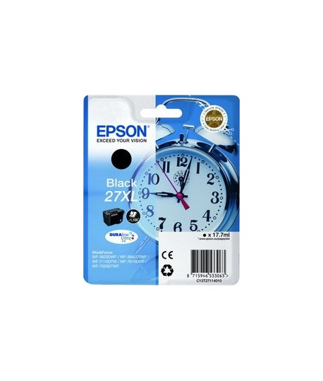 INKJET EPSON T2711 27XL NERO