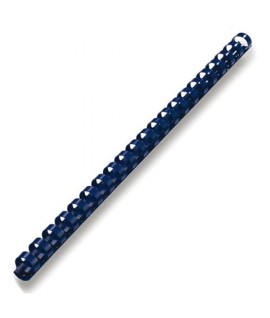 SPIRALE PLAST. COMB D.10MM BLU 100PZ