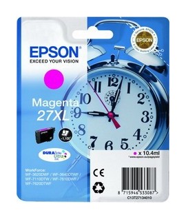 INKJET EPSON T2713 27XL MAGENTA