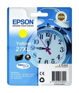 INKJET EPSON T2714 27XL GIALLO