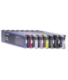 INKJET EPSON PRO 4400 220ML NERO CHIARO