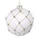 SFERA VET D80 BIANCO DEC.ORO 617434