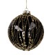 SFERA VET D100 NERO GLITTER ORO 617489