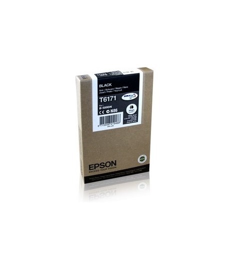 TONER EPSON B500 T6171 NERO