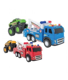 GLOBO 39859 CAMION SOCCORSO STRADALE