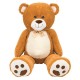 GLOBO 41569 PELUCHE ORSO C/FIOCCO 130 CM