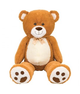 GLOBO 41569 PELUCHE ORSO C/FIOCCO 130 CM