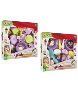 GLOBO 41745 SET GELATO MANIA